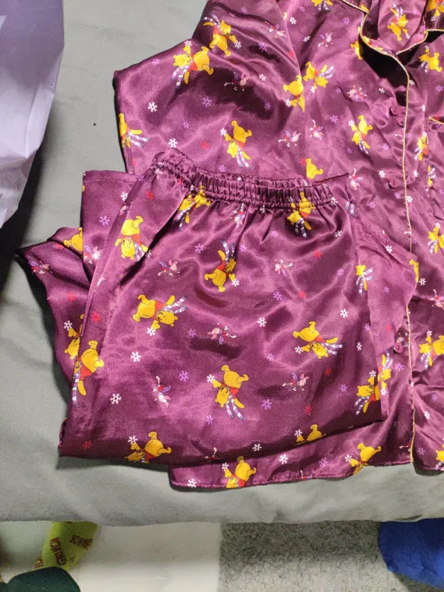 Pijama Disney Winnie the Pooh Talla L