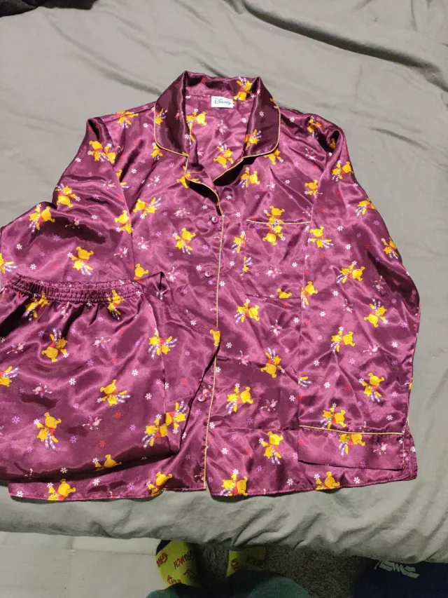 Pijama Disney Winnie the Pooh Talla L