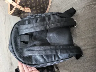 Lote 3 Bolsos Mujer Marrón y Gris