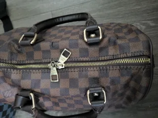 Lote 3 Bolsos Mujer Marrón y Gris