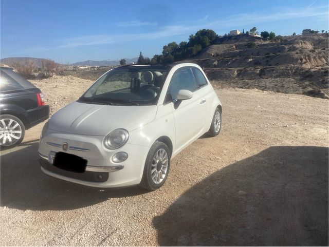 FIAT 500c
