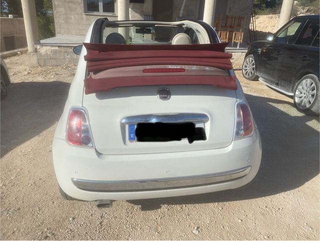 FIAT 500c
