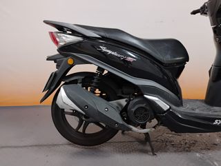 SYM Symphony 125 SR