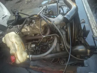 Motor Iveco 8140.43S