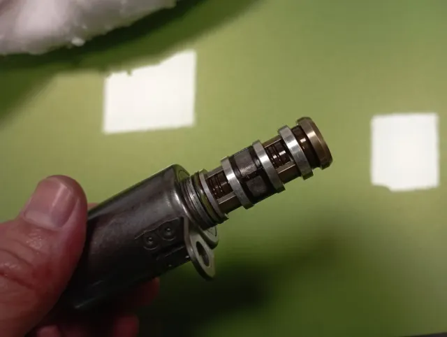 Válvula control árbol levas Mini R56 Delphi