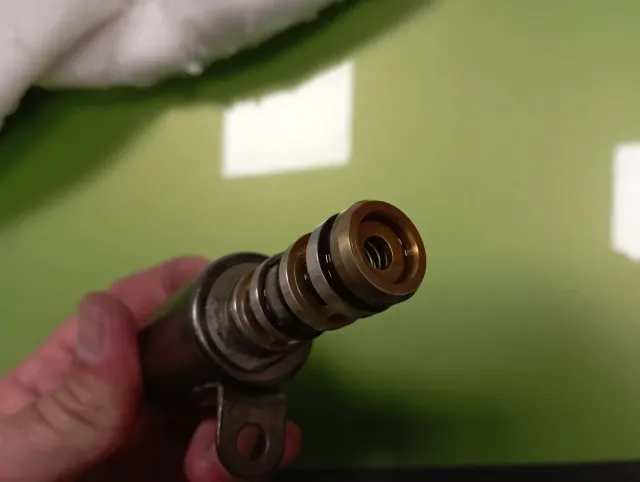 Válvula control árbol levas Mini R56 Delphi