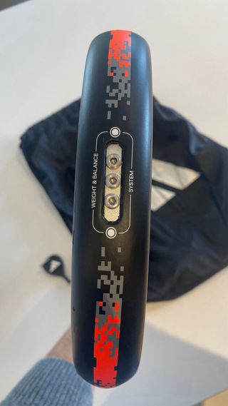 Adidas Adipower Multiweight CTRL pala pádel