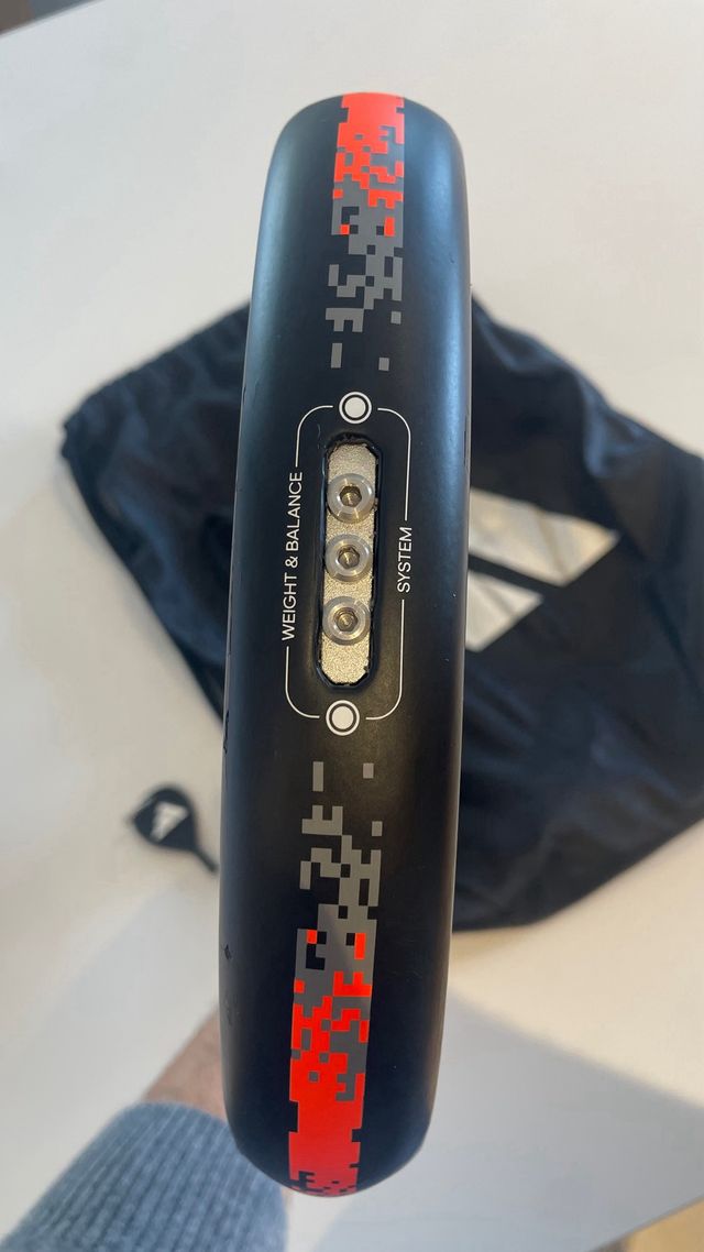 Adidas Adipower Multiweight CTRL pala pádel