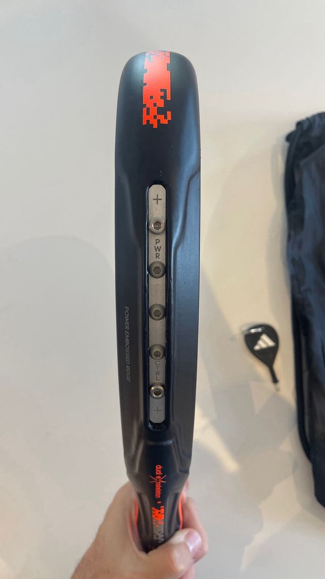 Adidas Adipower Multiweight CTRL pala pádel