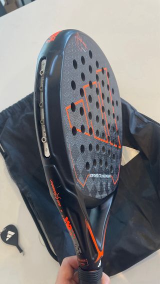 Adidas Adipower Multiweight CTRL pala pádel