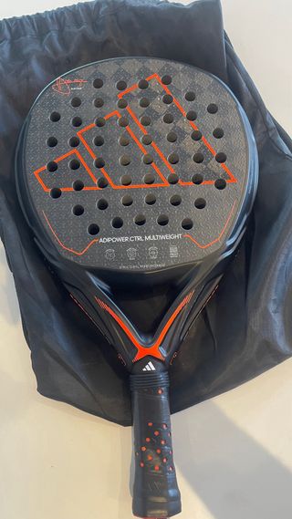 Adidas Adipower Multiweight CTRL pala pádel