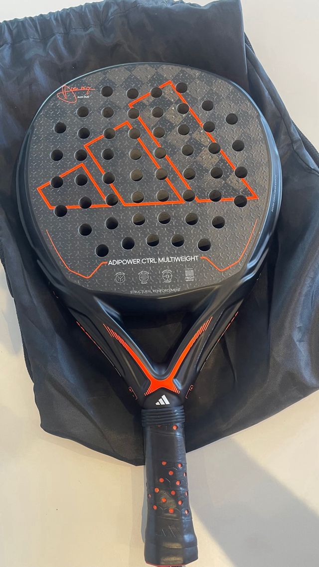Adidas Adipower Multiweight CTRL pala pádel