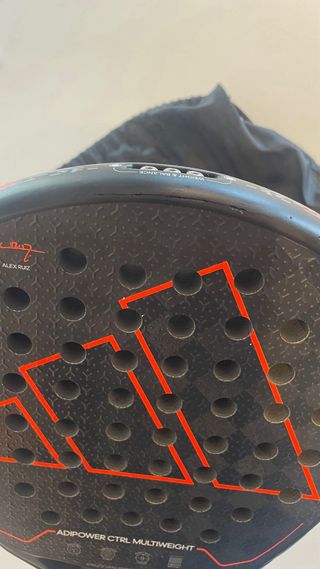 Adidas Adipower Multiweight CTRL pala pádel