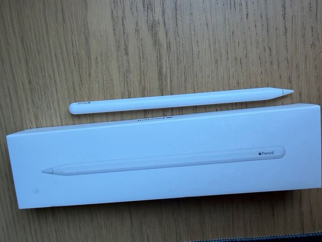 Apple Pencil 2ª Gen