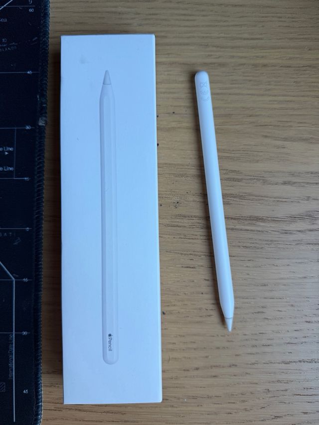 Apple Pencil 2ª Gen