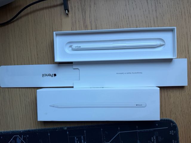 Apple Pencil 2ª Gen