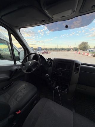 Volkswagen Crafter 2014