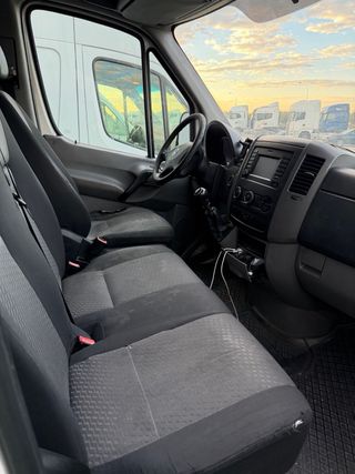 Volkswagen Crafter 2014