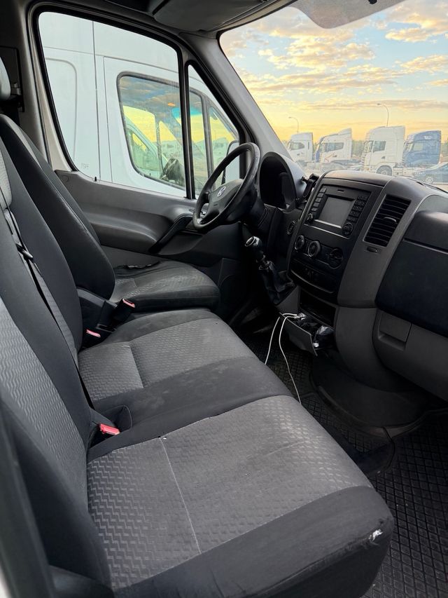 Volkswagen Crafter 2014