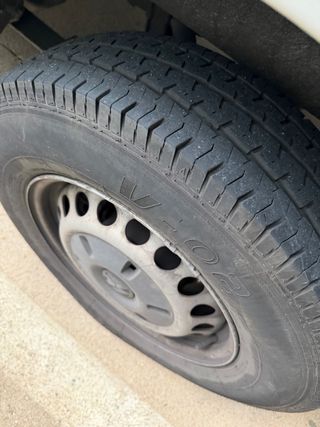 Volkswagen Crafter 2014