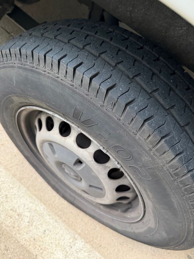 Volkswagen Crafter 2014