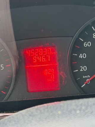 Volkswagen Crafter 2014