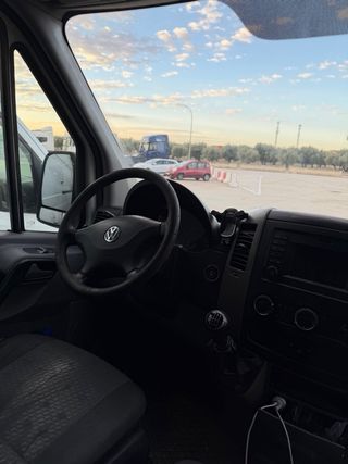 Volkswagen Crafter 2014