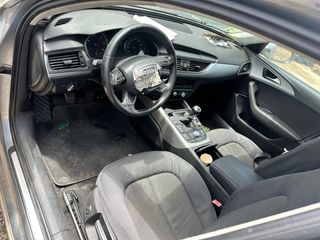 Audi A6 C7 Interior Completo