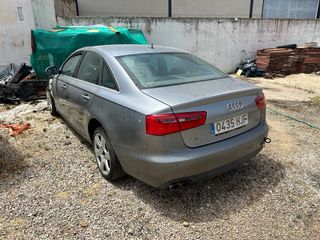 Audi A6 C7 Interior Completo