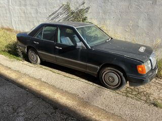 Despiece Mercedes 300D W124