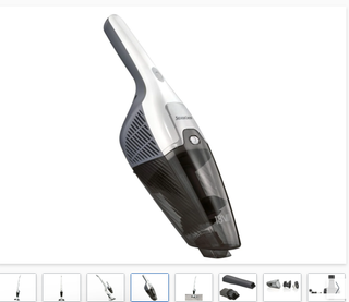 Aspirador SilverCrest 2 en 1 Recargable.