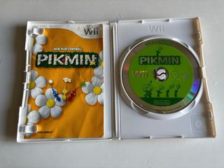 Pikmin Wii New Play Control!