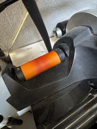 Rodillo de entrenamiento Elite Force