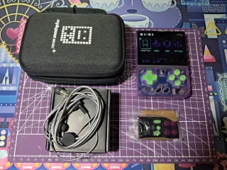 Miyoo Mini Plus + Accessori