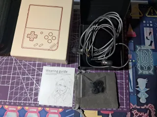 Miyoo Mini Plus + Accessori