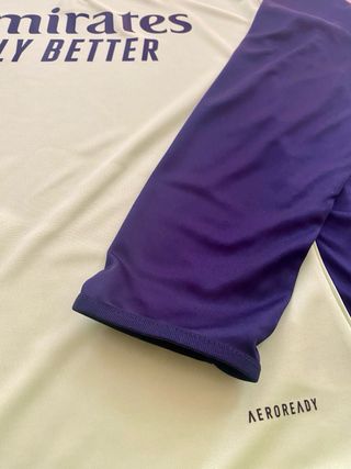 Top entrenamiento Real Madrid Adidas Verde/Azul