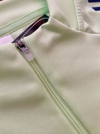 Top entrenamiento Real Madrid Adidas Verde/Azul