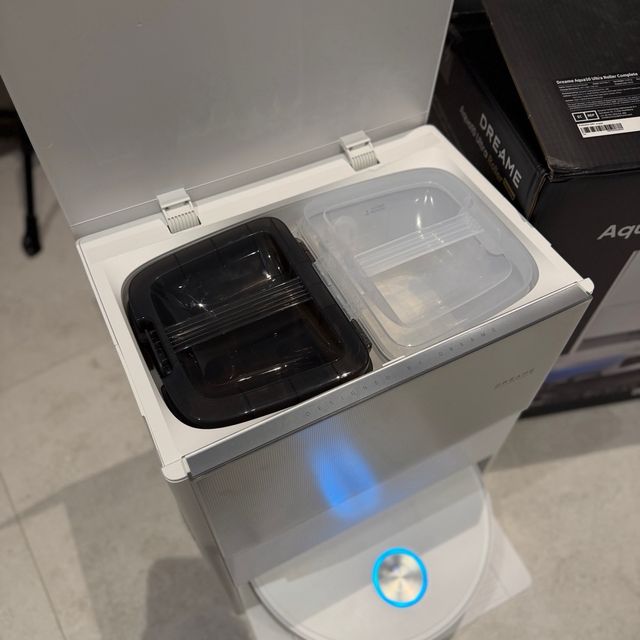 Dreame Aqua10 Ultra Roller Complete - Robot