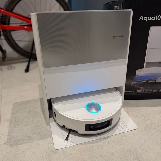 Dreame Aqua10 Ultra Roller Complete - Robot