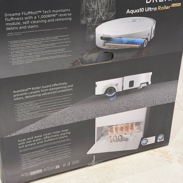 Dreame Aqua10 Ultra Roller Complete - Robot