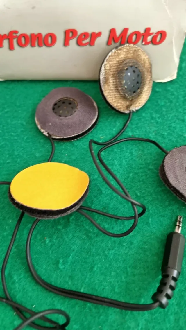 Interfono Moto Bike-Talk con Batteria