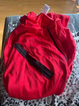 Disfraz La Casa de Papel Talla M-L