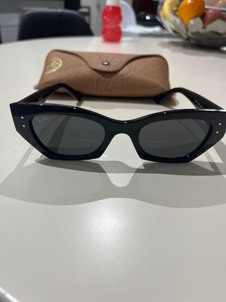 Óculos de Sol Ray-Ban Zena Preto