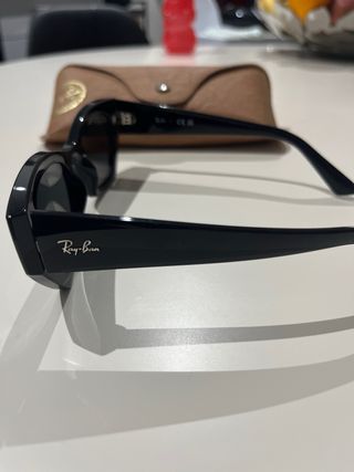 Óculos de Sol Ray-Ban Zena Preto