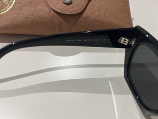 Óculos de Sol Ray-Ban Zena Preto