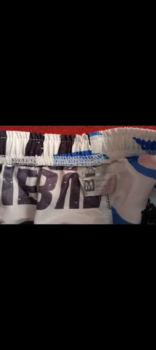 Bañador estampado surf olas