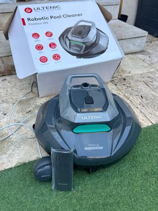 Limpiafondos Inteligente ULTENIC Pooleco 10S