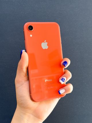 iPhone XR 256gb coral