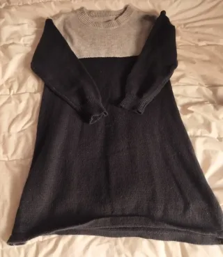 Vestido de punto Shein sin estrenar