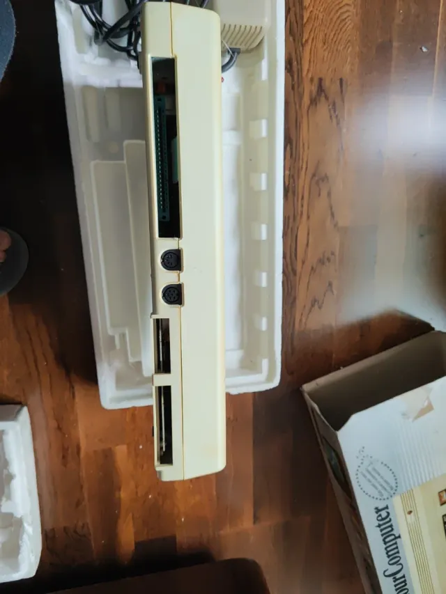 Commodore VIC-20 Ordenador Color